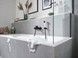 Ручний душ дитячий HANSGROHE Jocolino 2Jet zebra 28787640 білий з чорним - 28787640 - 3