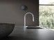 Смеситель для кухонной мойки HANSGROHE Aquno Select M81 170 3jet с вытяжным изливом 73837000 хром - 73837000 - 10