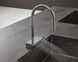 Смеситель для кухонной мойки HANSGROHE Aquno Select M81 170 3jet с вытяжным изливом 73837000 хром - 73837000 - 24