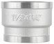 Муфта латунная Thermo Alliance Forte 1 1/2"х1 1/4" ВР редукционная никелированная SF3574032