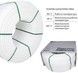 Труба Thermo Alliance Spain PEX-A EVOH WHITE 16х2 мм 5 слоев 600 м SD00053080