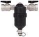 Фильтр-дешламатор Thermo Alliance Forte 1 1/4" с магнитом, поворотный TAF400G32