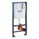 Инсталяция GROHE Rapid SL 38772001 с панелью смыва 38732000 - 38772001 - 2