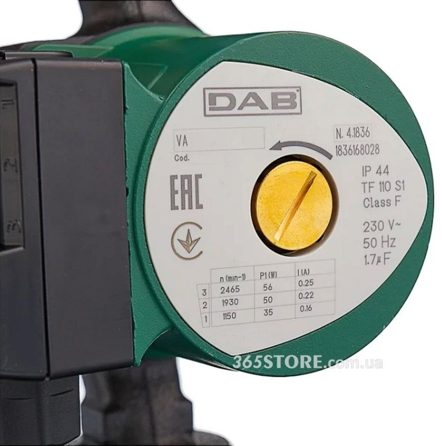 Насос циркуляційний DAB VA 65/180 - 60112985
