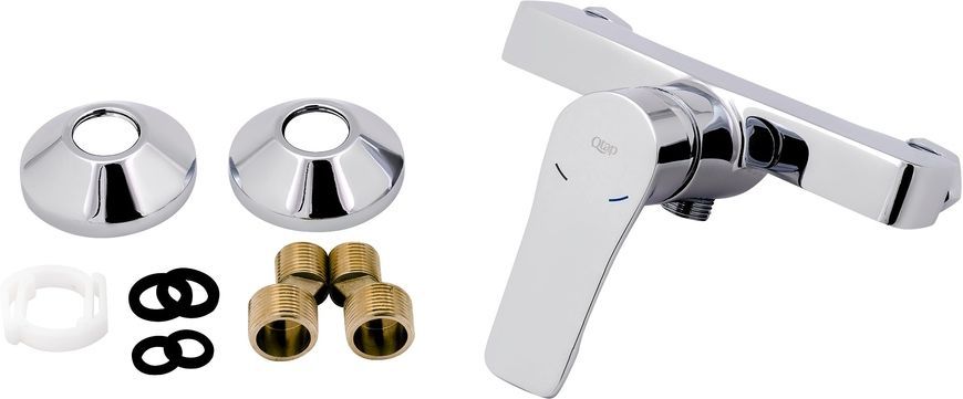 Смеситель для душа QTAP V&iacute;tkov QTVIT4019104C - QTVIT4019104C