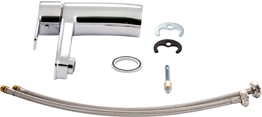 Змішувач для умивальника QTAP Zdeněk 10102C - QTZDN10102C