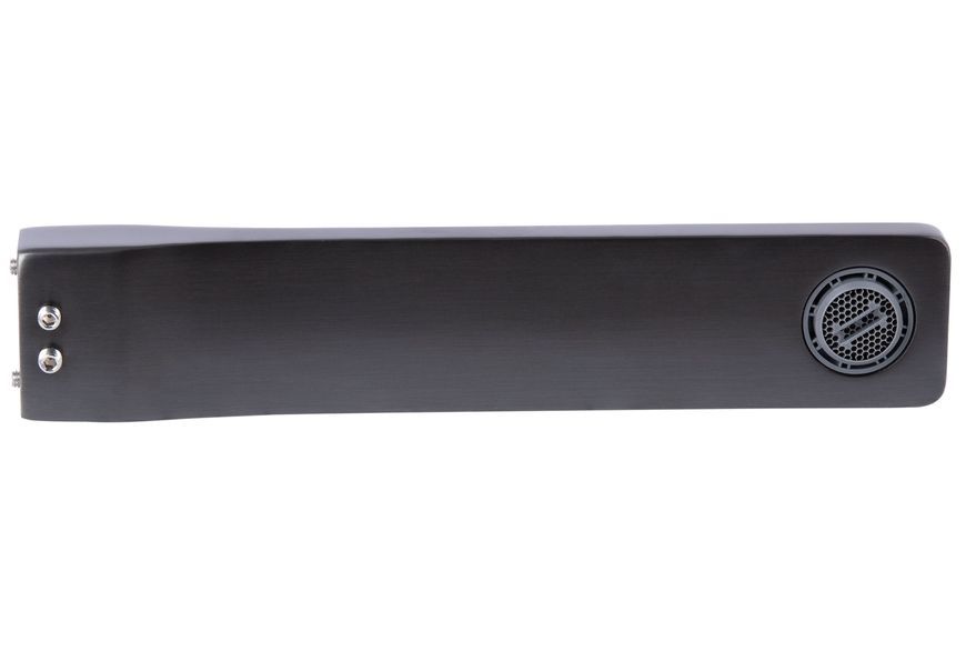 Змішувач прихованого монтажу для умивальника Qtap Gemini Gunmetal Black PVD QTGEM273GMB45695 - QTGEM273GMB45695