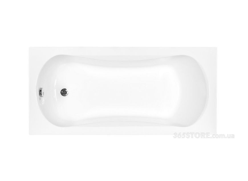 Ванна акриловая BESCO ARIA 160х70 с ножками - B-A-160-70