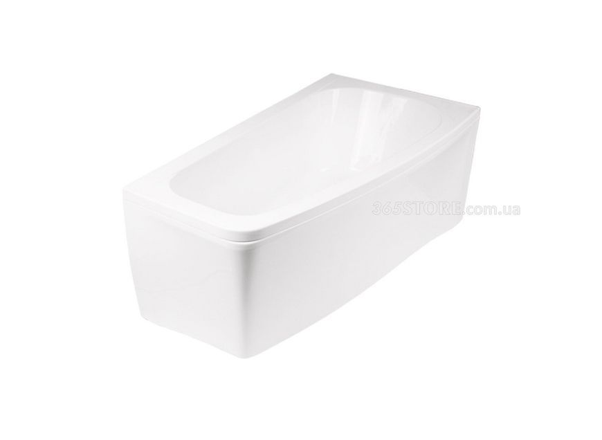 Ванна акриловая BESCO LUNA 150x80 (правая) - 00000008556