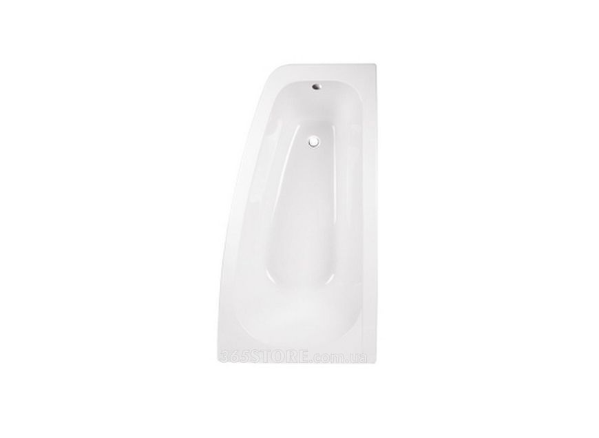 Ванна акриловая BESCO LUNA 150x80 (правая) - 00000008556