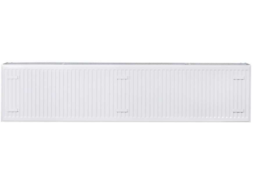 Радиатор стальной AQUATRONIC 33 (500x2000) мм нижнее подключение A335002000VK - A335002000VK