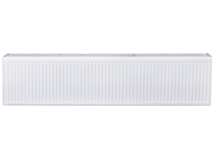 Радиатор стальной AQUATRONIC 33 (500x2000) мм нижнее подключение A335002000VK - A335002000VK