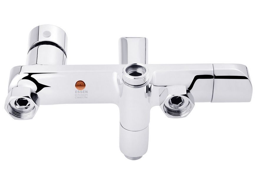 Душова система Kroner KRP Essen-C063 на 3 споживача хром CV024316 - Essen-C063
