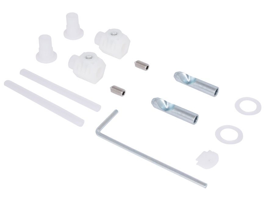 Биде подвесное Qtap Jay 485х360х320 мм QT07555377W - QT07555377W