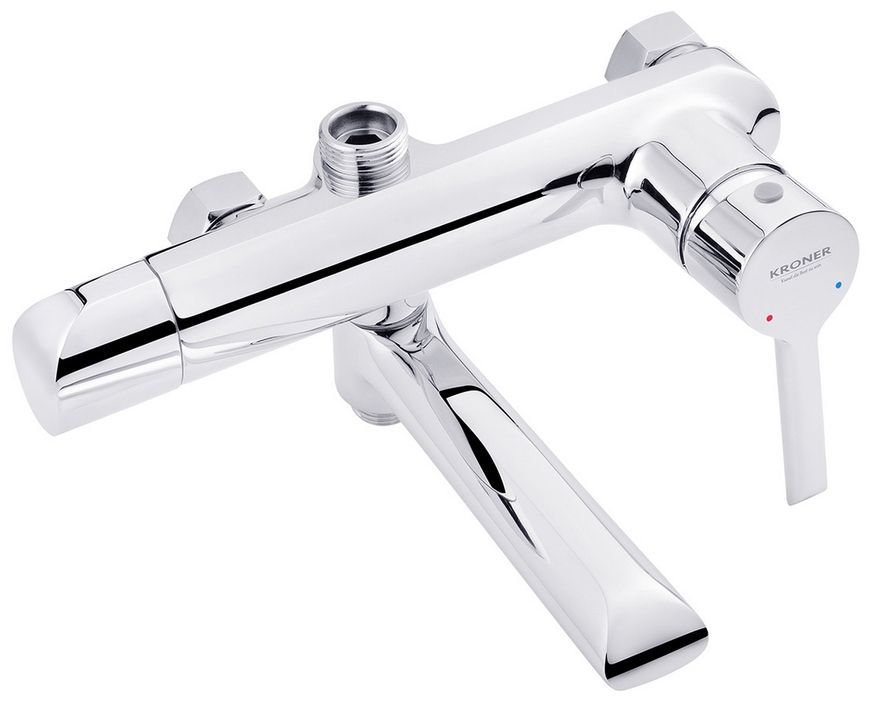 Душова система Kroner KRP Essen-C063 на 3 споживача хром CV024316 - Essen-C063