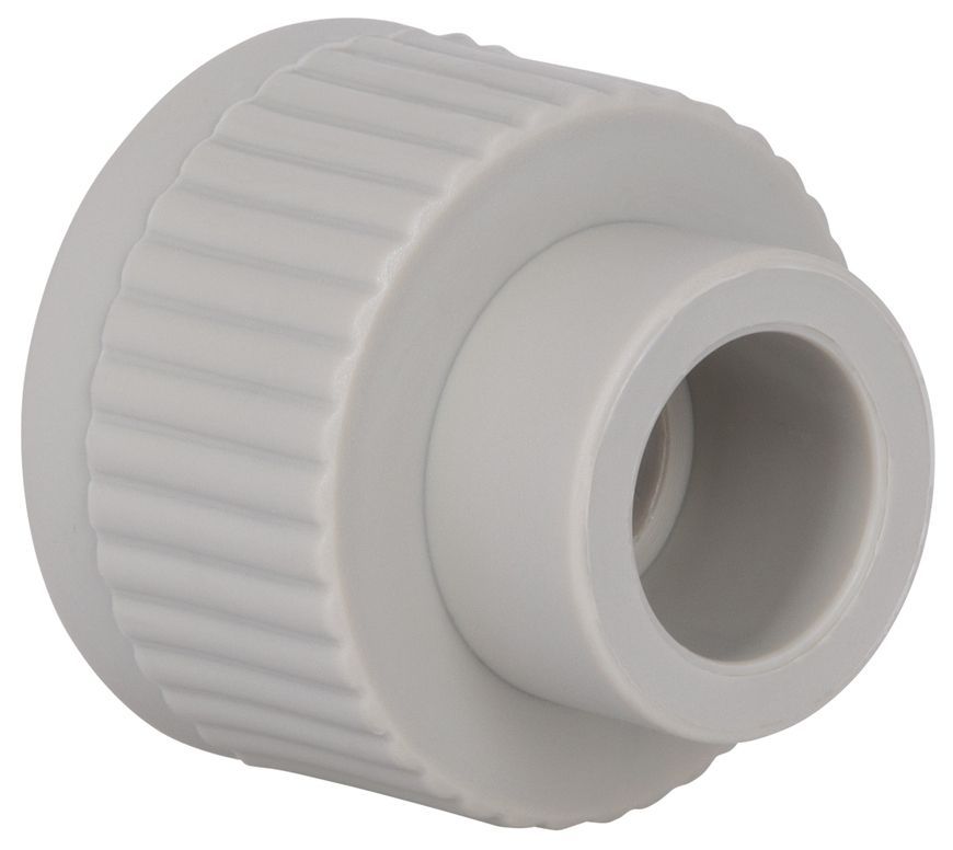 Муфта поліпропіленова PPR Thermo Alliance 20х3/4" ВР DSB202 - DSB202