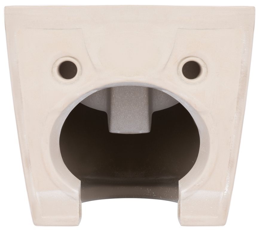 Биде подвесное Qtap Jay 485х360х320 мм QT07555377W - QT07555377W