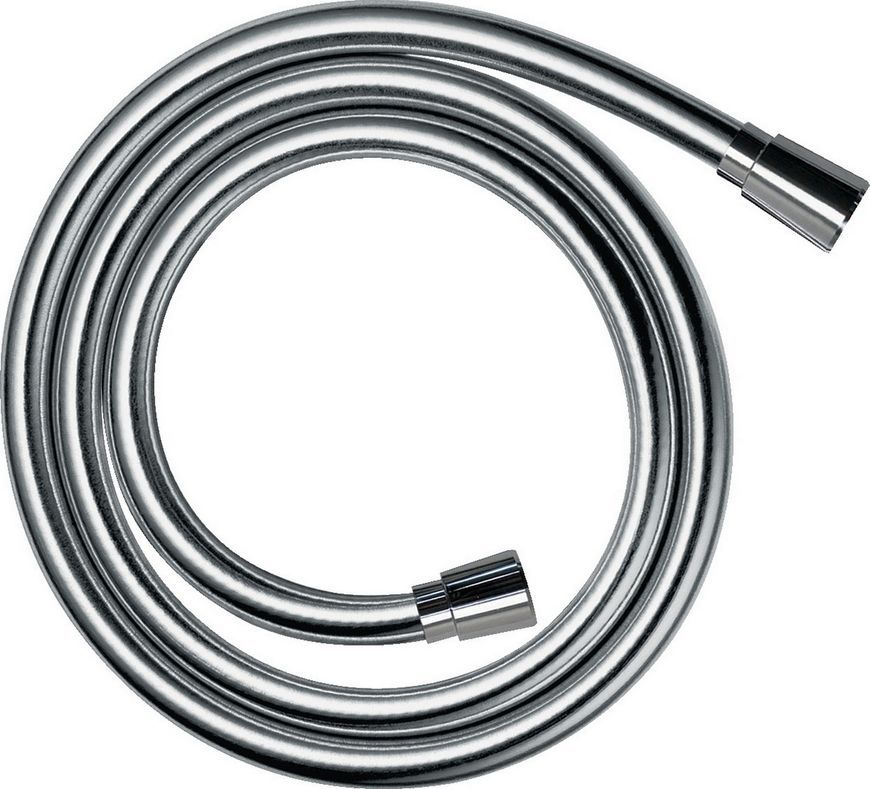 Душевой набор HANSGROHE Croma Select E 110 1jet 65 см Chrome/White 26584400 хром/белый - 26584400