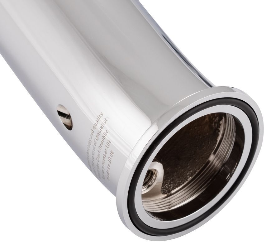 Змішувач для умивальника QTAP Zdeněk 10102C - QTZDN10102C