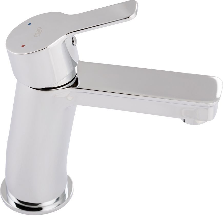 Змішувач для умивальника QTAP Zdeněk 10102C - QTZDN10102C