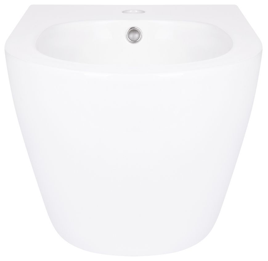 Биде подвесное Qtap Jay 485х360х320 мм QT07555377W - QT07555377W