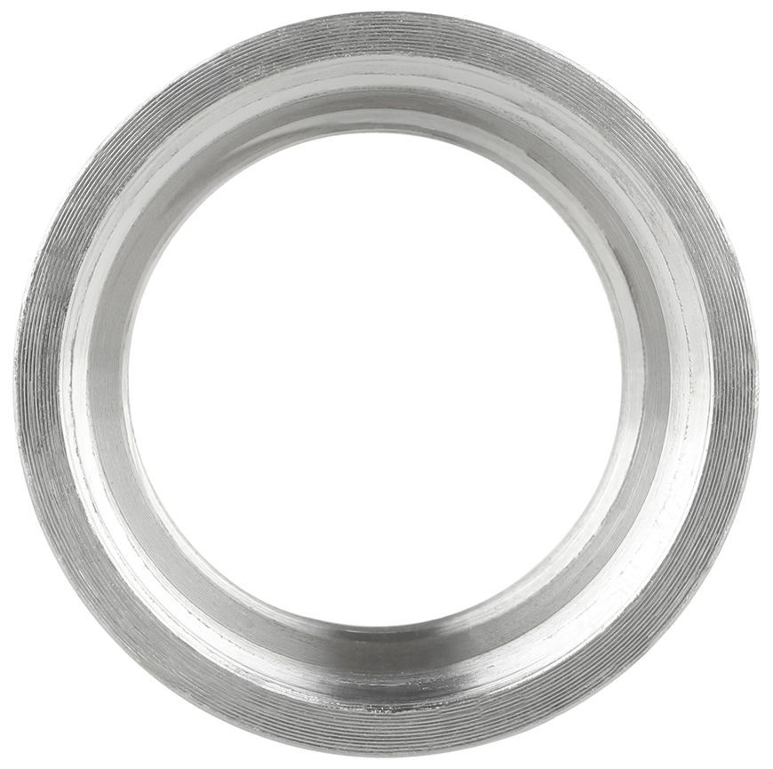 Муфта латунная Thermo Alliance Forte 1 1/2"х1 1/4" ВР редукционная никелированная SF3574032
