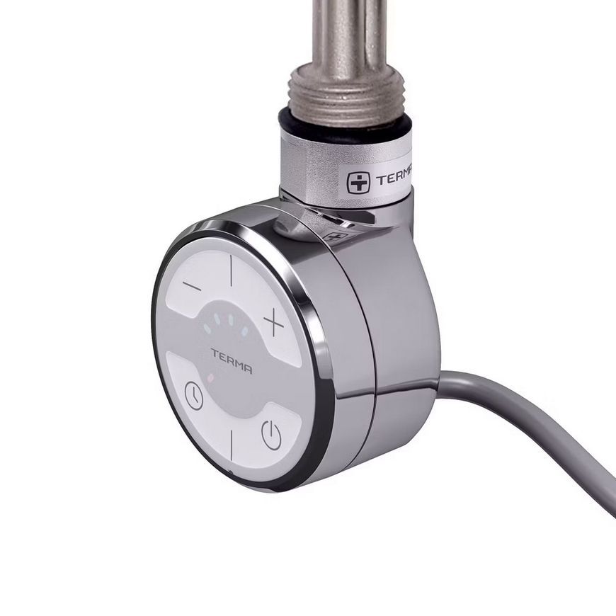 ТЭН для полотенцесушителя Terma MOA 300W хром WEMOA03-TCROU - WEMOA03-TCROU