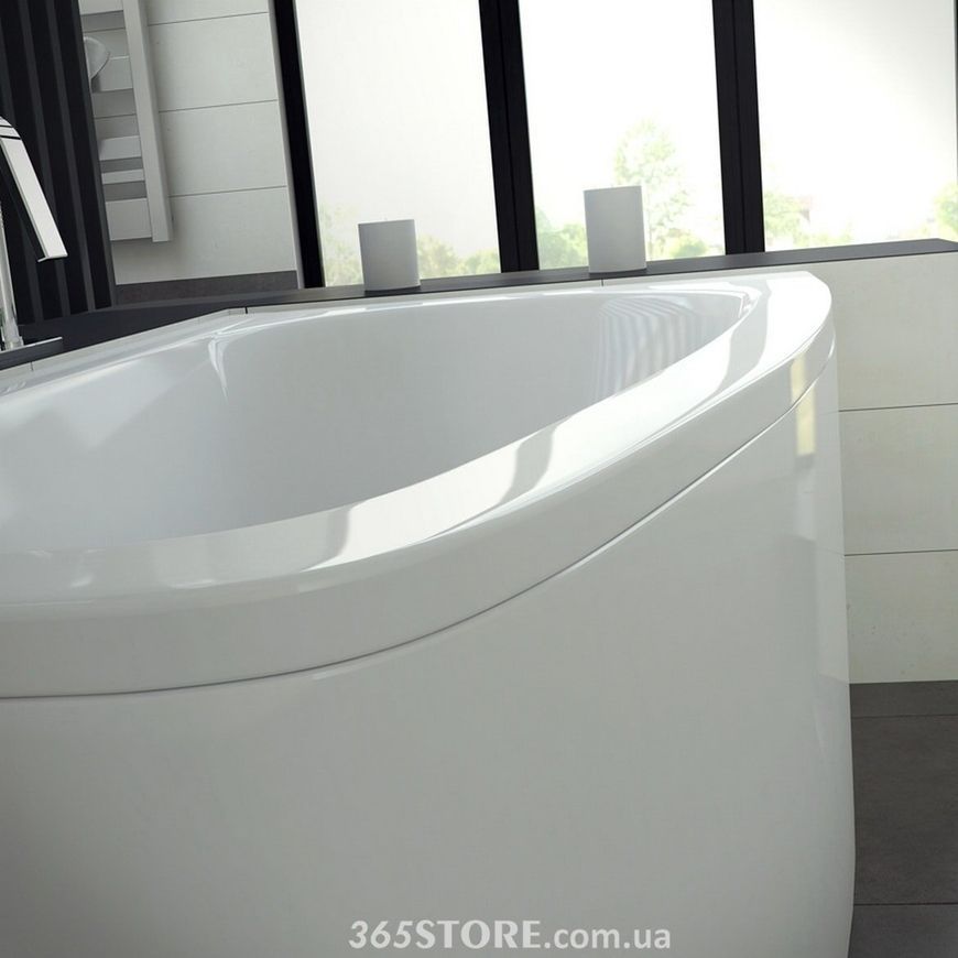Ванна акриловая BESCO LUNA 150x80 (правая) - 00000008556