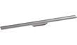 Трап душовий HANSGROHE RainDrain Original 1000 мм Brushed Stainless Steel 56200800 нержавіюча сталь - 56200800