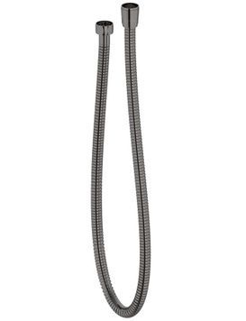 Шланг для душу Imprese Brenta 1200 мм, anti-twist ZMK0923080360 графітовий хром - ZMK0923080360