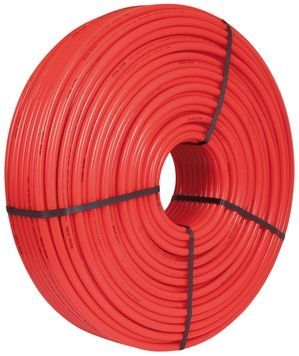 Труба для теплої підлоги Thermo Alliance PEXAL PE-RT EVOH RED 3 шари, 16&times;2,0 мм, 240 м SD30316240P