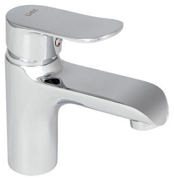 Змішувач для раковини Lidz Wieza 001 Chrome LDWIE001CRM45409 - LDWIE001CRM45409