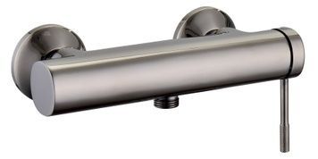 Змішувач для душа IMPRESE BRENTA ZMK091908080 графітовий хром 35 мм - ZMK091908080