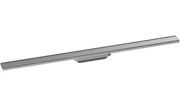 Трап душевой HANSGROHE RainDrain Original 1000 мм Brushed Stainless Steel 56200800 нержавеющая сталь - 56200800