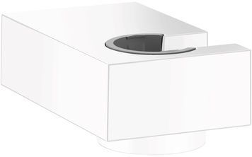Держатель для душа HANSGROHE Porter E Matt White 28387700 белый матовый - 28387700