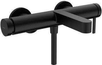 Змішувач для ванни HANSGROHE Finoris Matt Black 76420670 чорний матовий - 76420670