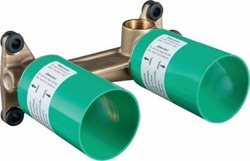 Прихована частина HANSGROHE для одноважільного настінного змішувача для раковини 13622180 - 13622180