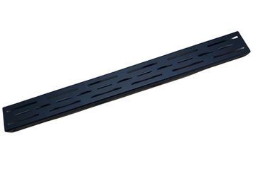 Решетка для линейного трапа Qtap Grate FD800 (BLA) SUS304 800 мм черная QTGRATEBLAFD800 - QTGRATEBLAFD800