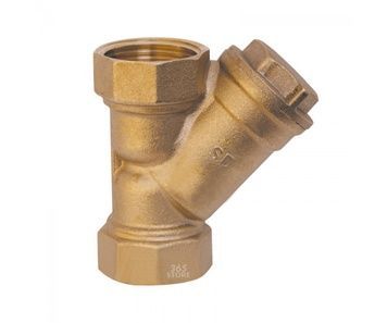 Фильтр грубой очистки воды (косой) SD PLUS 2" - SD124W50
