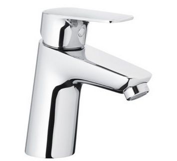 Смеситель для умывальника KFA ARMATURA ABASHA 5232-815-00 с донным клапаном - 5232-815-00