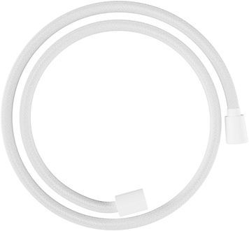 Шланг для душу HANSGROHE Designflex Textile 125 см Matt White 28220700 білий матовий - 28220700