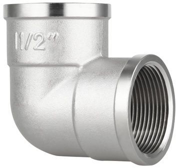 Кутик латунний Thermo Alliance Forte 1 1/2"Вх1 1/2"В нікельований SF36840