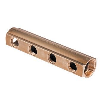 Коллекторная балка ICMA 1" 4 выхода №1102 - 871102PJ05