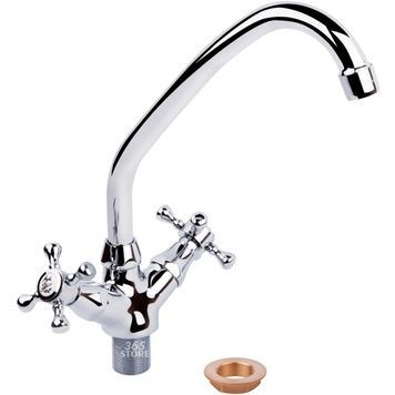 Змішувач для мийки Q-TAP Mayfair CRM 271F - QTMAYCRM271F