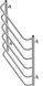 Рушникосушарка водяна LIDZ Standard (CRM) D32/20х1/2" 400x800 P6 - LSTNDD32201240806WAT - 3