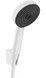 Душевой набор HANSGROHE Pulsify Select S 105 3jet Relaxation с душевым шлангом 125 см Matt White 24302700 белый матовый - 24302700 - 1