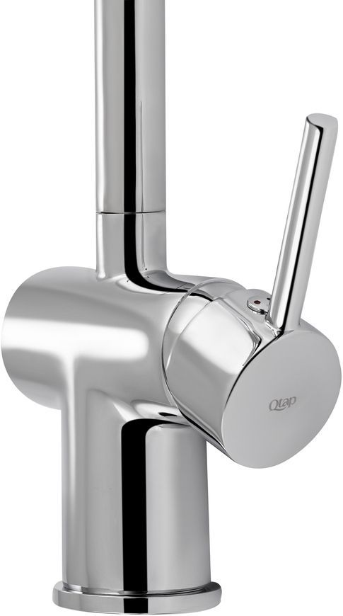 Змішувач для кухні QTAP Kuchyně 90107UC - QTKUC90107UC