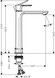Змішувач для раковини HANSGROHE Rebris S 240 CoolStart хром 72582000 - 72582000 - 2