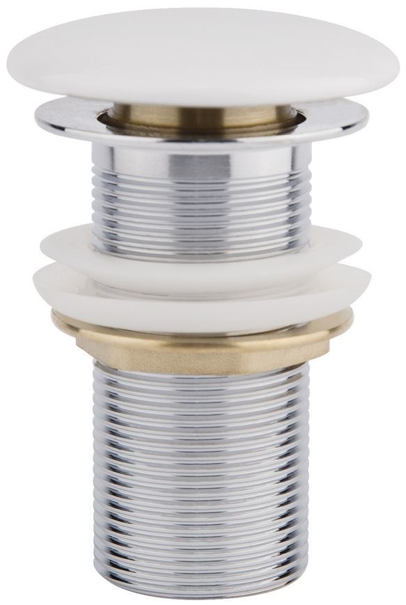 Раковина-чаша QTAP Dove 680х420х120 White з донним клапаном QT0611K160W - QT0611K160W