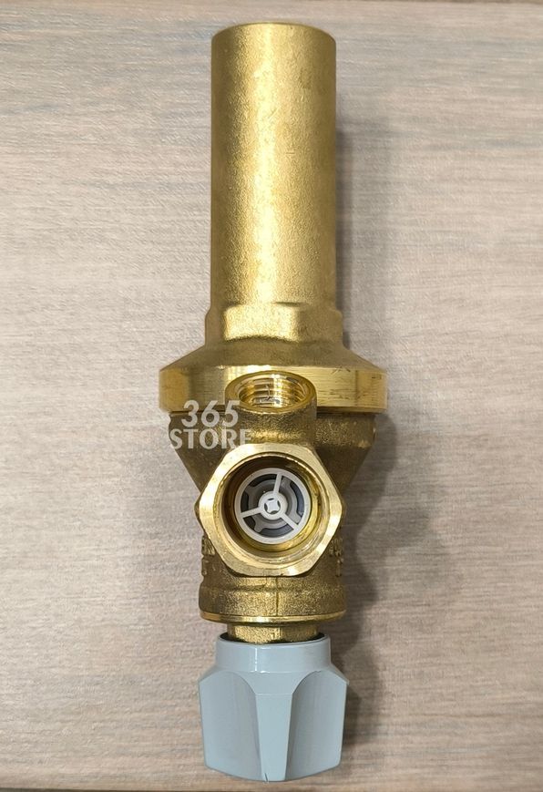 Автоматичний підживлювальний клапан Icma 1/2" ЗВ латунь №249 91249AD05